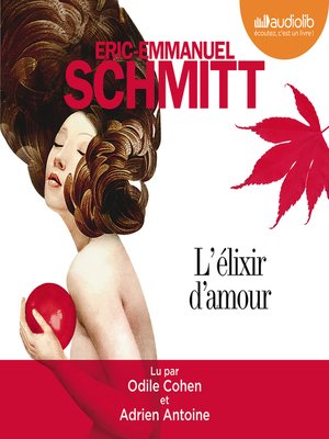 cover image of L'Elixir d'amour